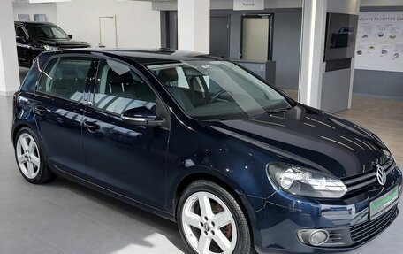 Volkswagen Golf VI, 2011 год, 799 000 рублей, 1 фотография