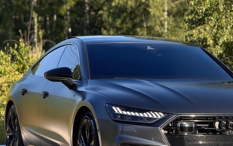 Audi A7, 2021 год, 7 100 000 рублей, 1 фотография