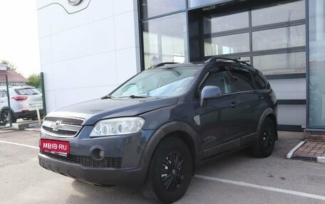 Chevrolet Captiva I, 2007 год, 568 000 рублей, 1 фотография