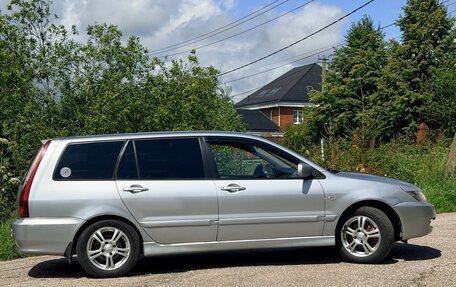 Mitsubishi Lancer IX, 2007 год, 590 000 рублей, 6 фотография
