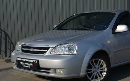 Chevrolet Lacetti, 2010 год, 359 888 рублей, 1 фотография