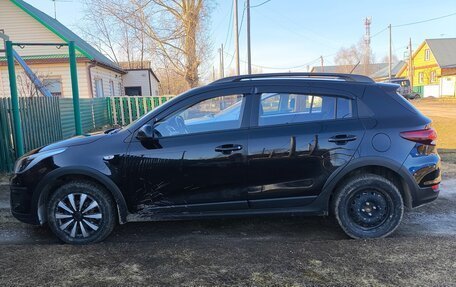 KIA Rio IV, 2020 год, 1 550 000 рублей, 1 фотография