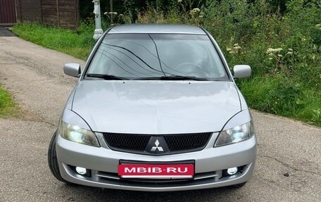 Mitsubishi Lancer IX, 2007 год, 590 000 рублей, 4 фотография