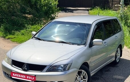 Mitsubishi Lancer IX, 2007 год, 590 000 рублей, 2 фотография