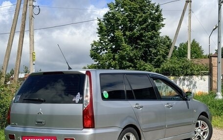 Mitsubishi Lancer IX, 2007 год, 590 000 рублей, 5 фотография