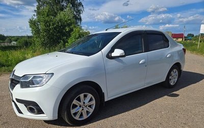 Renault Logan II, 2020 год, 970 000 рублей, 1 фотография