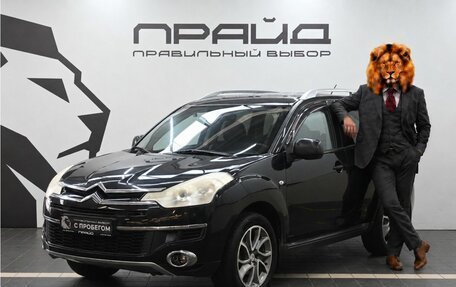 Citroen C-Crosser, 2010 год, 1 099 900 рублей, 1 фотография