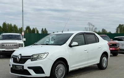 Renault Logan II, 2021 год, 750 000 рублей, 1 фотография