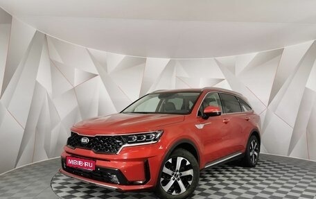 KIA Sorento IV, 2020 год, 2 625 150 рублей, 1 фотография