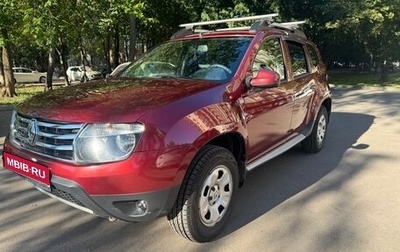 Renault Duster I рестайлинг, 2014 год, 1 079 000 рублей, 1 фотография