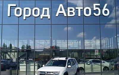 Renault Duster I рестайлинг, 2016 год, 980 000 рублей, 1 фотография