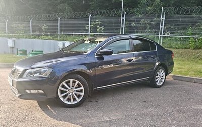 Volkswagen Passat B7, 2011 год, 1 070 000 рублей, 1 фотография