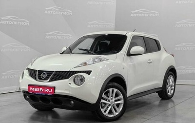 Nissan Juke II, 2011 год, 880 000 рублей, 1 фотография