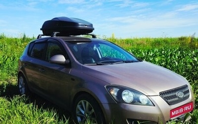 KIA cee'd I рестайлинг, 2008 год, 550 000 рублей, 1 фотография