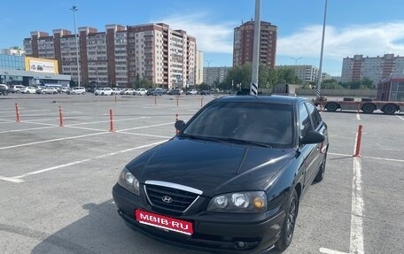 Hyundai Elantra III, 2005 год, 350 000 рублей, 1 фотография