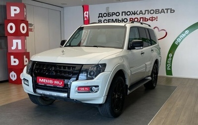 Mitsubishi Pajero IV, 2019 год, 3 599 000 рублей, 1 фотография