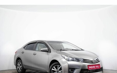 Toyota Corolla, 2013 год, 1 399 000 рублей, 1 фотография