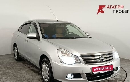 Nissan Almera, 2017 год, 760 000 рублей, 1 фотография