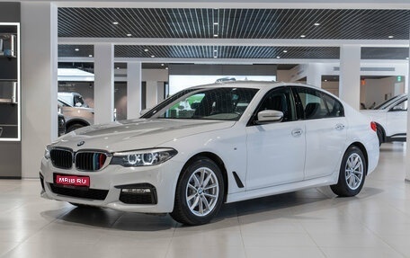 BMW 5 серия, 2018 год, 4 300 000 рублей, 1 фотография