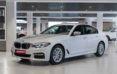 BMW 5 серия, 2018 год, 4 300 000 рублей, 1 фотография