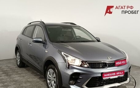 KIA Rio IV, 2020 год, 1 650 000 рублей, 1 фотография