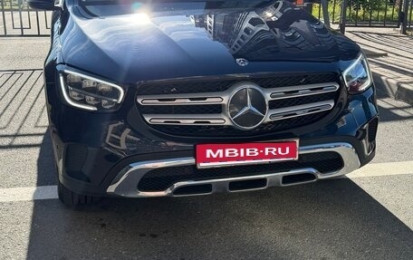 Mercedes-Benz GLC, 2020 год, 4 200 000 рублей, 1 фотография
