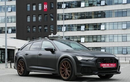 Audi A6, 2021 год, 6 990 000 рублей, 4 фотография