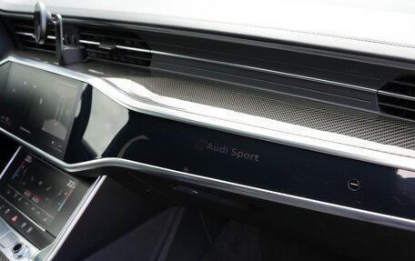 Audi A6, 2021 год, 6 990 000 рублей, 35 фотография