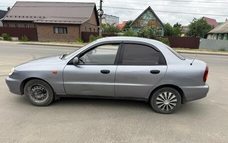 Chevrolet Lanos I, 2007 год, 150 000 рублей, 7 фотография