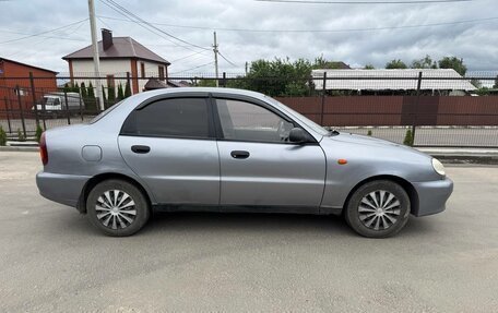 Chevrolet Lanos I, 2007 год, 150 000 рублей, 4 фотография