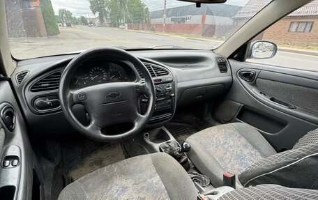 Chevrolet Lanos I, 2007 год, 150 000 рублей, 8 фотография