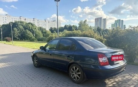 Hyundai Elantra III, 2008 год, 320 000 рублей, 3 фотография