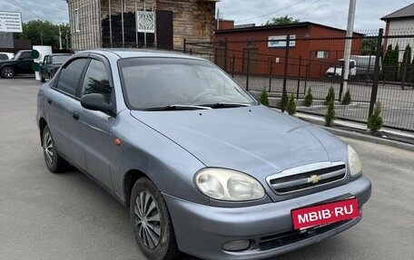 Chevrolet Lanos I, 2007 год, 150 000 рублей, 3 фотография