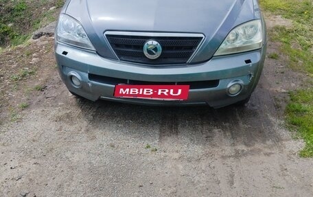 KIA Sorento IV, 2002 год, 750 000 рублей, 4 фотография