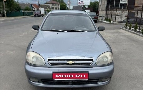 Chevrolet Lanos I, 2007 год, 150 000 рублей, 2 фотография