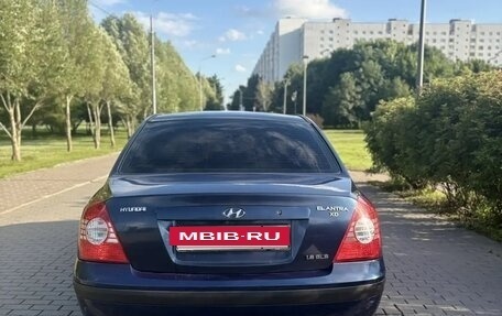 Hyundai Elantra III, 2008 год, 320 000 рублей, 6 фотография