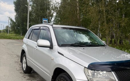 Suzuki Grand Vitara, 2007 год, 900 000 рублей, 4 фотография
