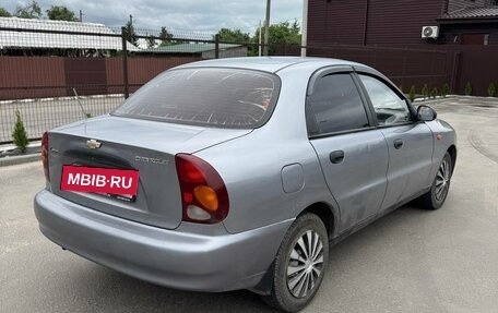 Chevrolet Lanos I, 2007 год, 150 000 рублей, 5 фотография