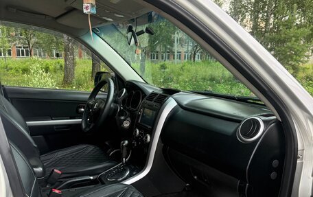 Suzuki Grand Vitara, 2007 год, 900 000 рублей, 11 фотография
