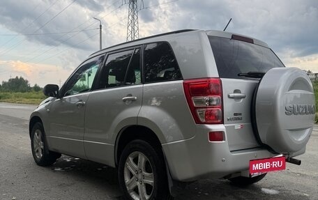 Suzuki Grand Vitara, 2007 год, 900 000 рублей, 7 фотография