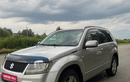 Suzuki Grand Vitara, 2007 год, 900 000 рублей, 5 фотография