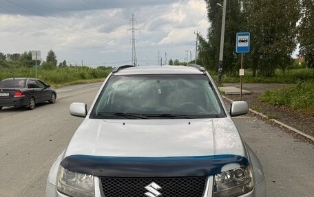 Suzuki Grand Vitara, 2007 год, 900 000 рублей, 3 фотография