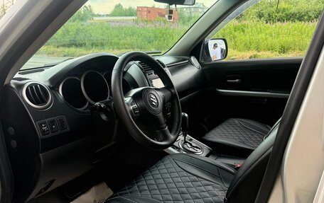 Suzuki Grand Vitara, 2007 год, 900 000 рублей, 13 фотография