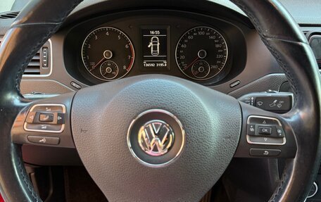 Volkswagen Jetta VI, 2012 год, 980 000 рублей, 6 фотография