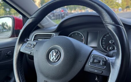 Volkswagen Jetta VI, 2012 год, 980 000 рублей, 5 фотография