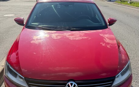 Volkswagen Jetta VI, 2012 год, 980 000 рублей, 4 фотография