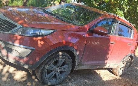 KIA Sportage III, 2013 год, 1 600 000 рублей, 5 фотография