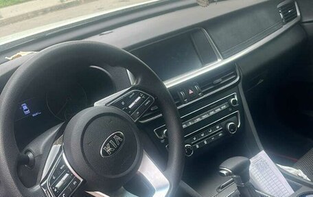 KIA Optima IV, 2020 год, 1 100 000 рублей, 2 фотография