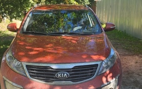 KIA Sportage III, 2013 год, 1 600 000 рублей, 7 фотография