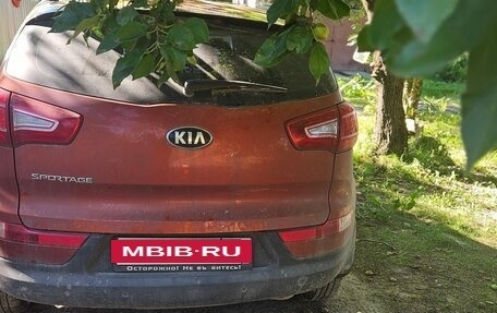 KIA Sportage III, 2013 год, 1 600 000 рублей, 4 фотография